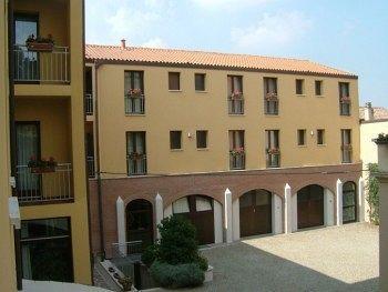 Nanni Hotel Minerbio Esterno foto