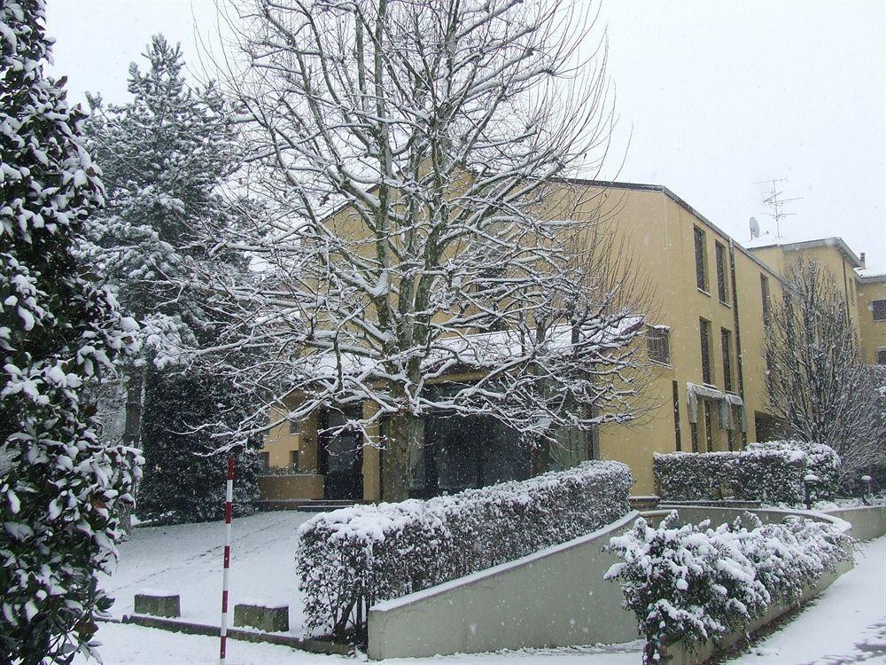 Nanni Hotel Minerbio Esterno foto