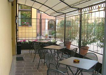 Nanni Hotel Minerbio Esterno foto